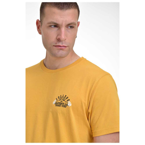 Target Ανδρική κοντομάνικη μπλούζα Single Jersey T-Shirt America